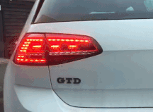 BMW F97 G05 G20 G21  Semi-Dynamic Indicators