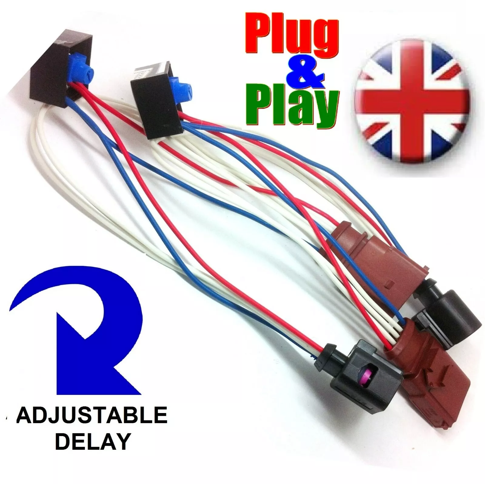 A4 B8 Avant semi-dynamic adapter