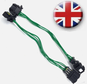 Audi A1 Facelift to PreFacelift adapter