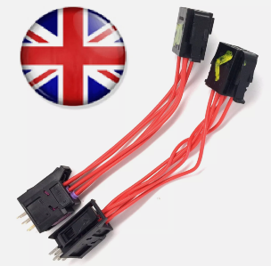 Audi A1 Halogen to Facelift adapter