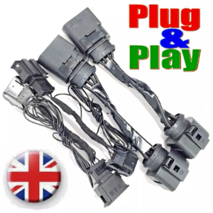 Audi A3 8P Retrofit adapter