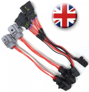 Audi A3 8V Pre-Facelift LED to Facelift LED adapter