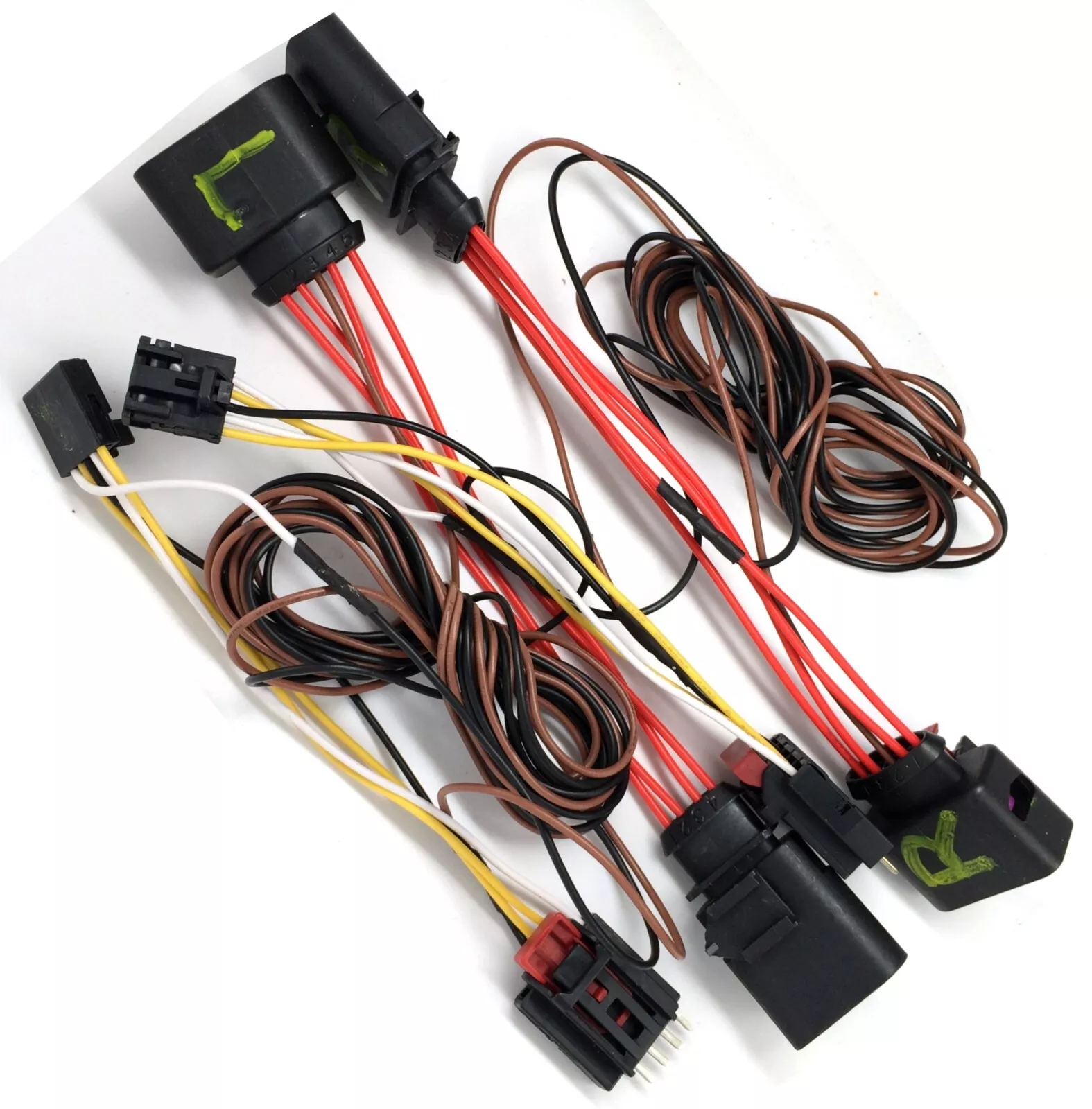 Audi A4 B8 Halogen to Facelift adapter