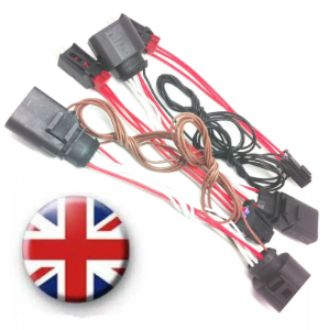 Audi A5 Halogen to PreFacelift adapter