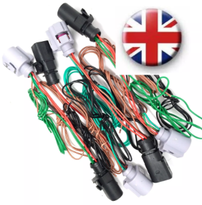 Audi A6 C7 Saloon Halogen to PreFacelift adapter