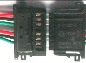 BMW E46 Reverse Retrofit Adapter