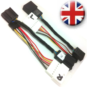 BMW E93 Retrofit adapter