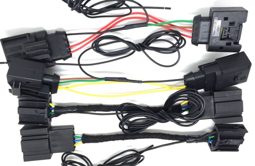 BMW F25 Retrofit adapter