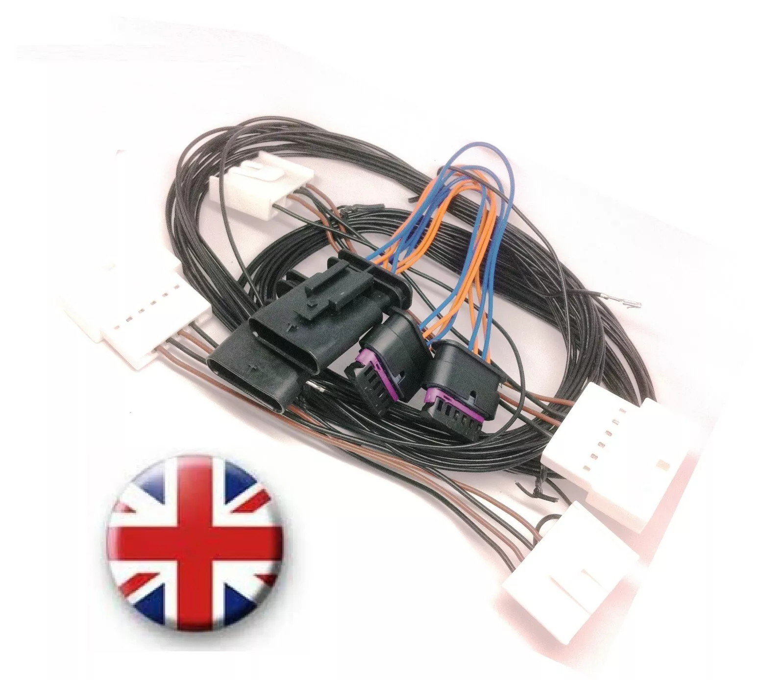 BMW F30 Retrofit adapter