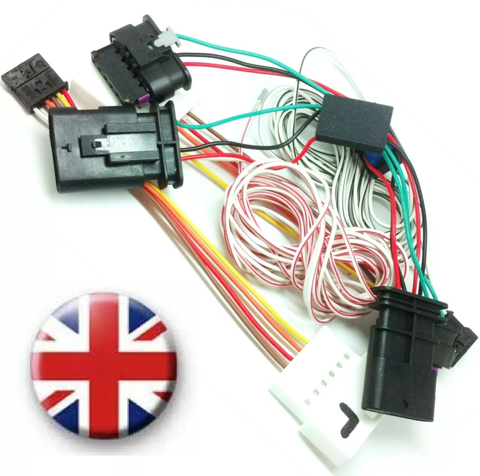 BMW F34 Retrofit adapter