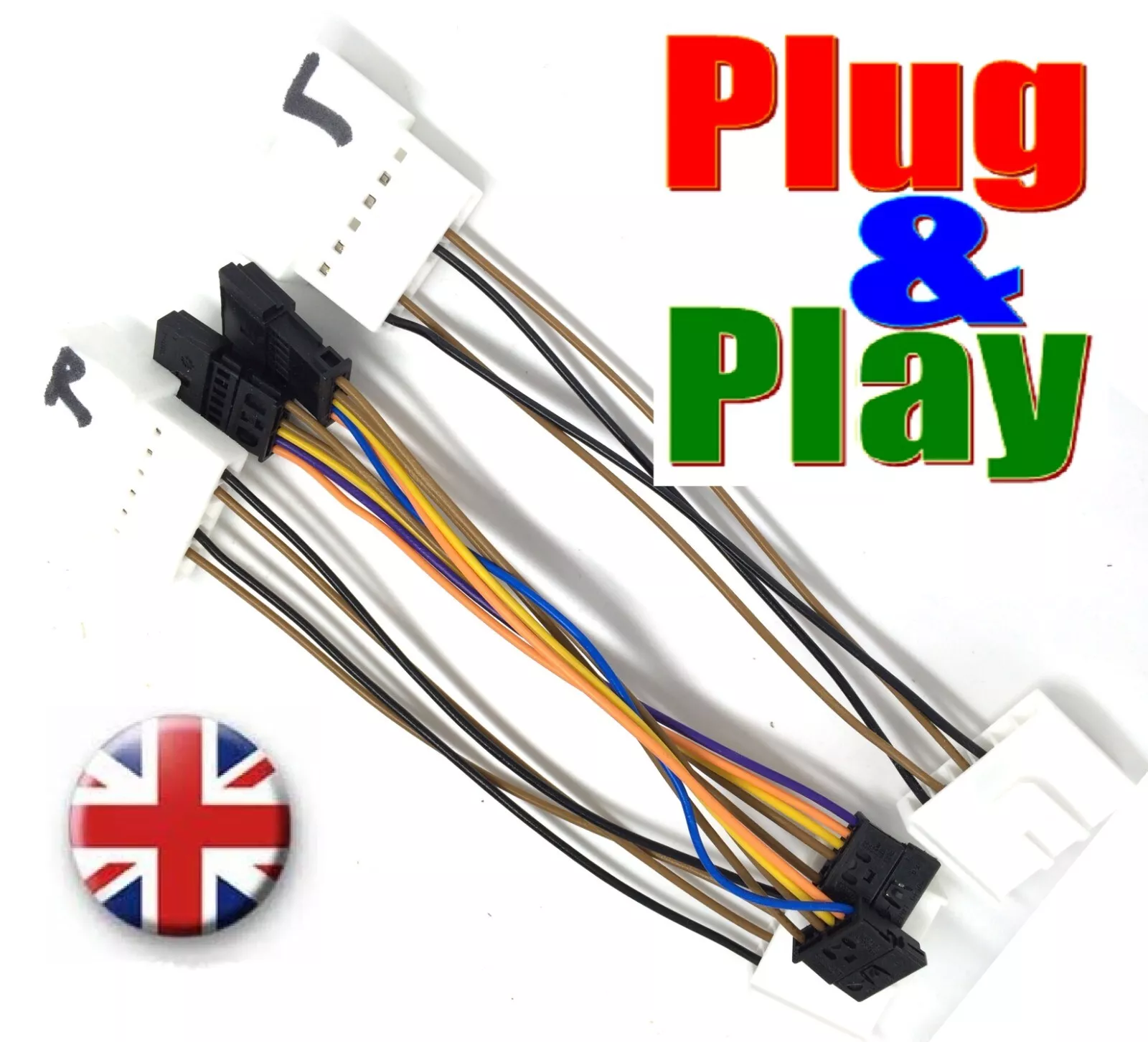 BMW G01 Retrofit adapter