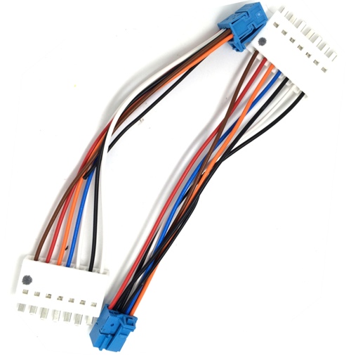 Mercedes CLA C117 PreFacelift Halogen to Facelift LED adapter