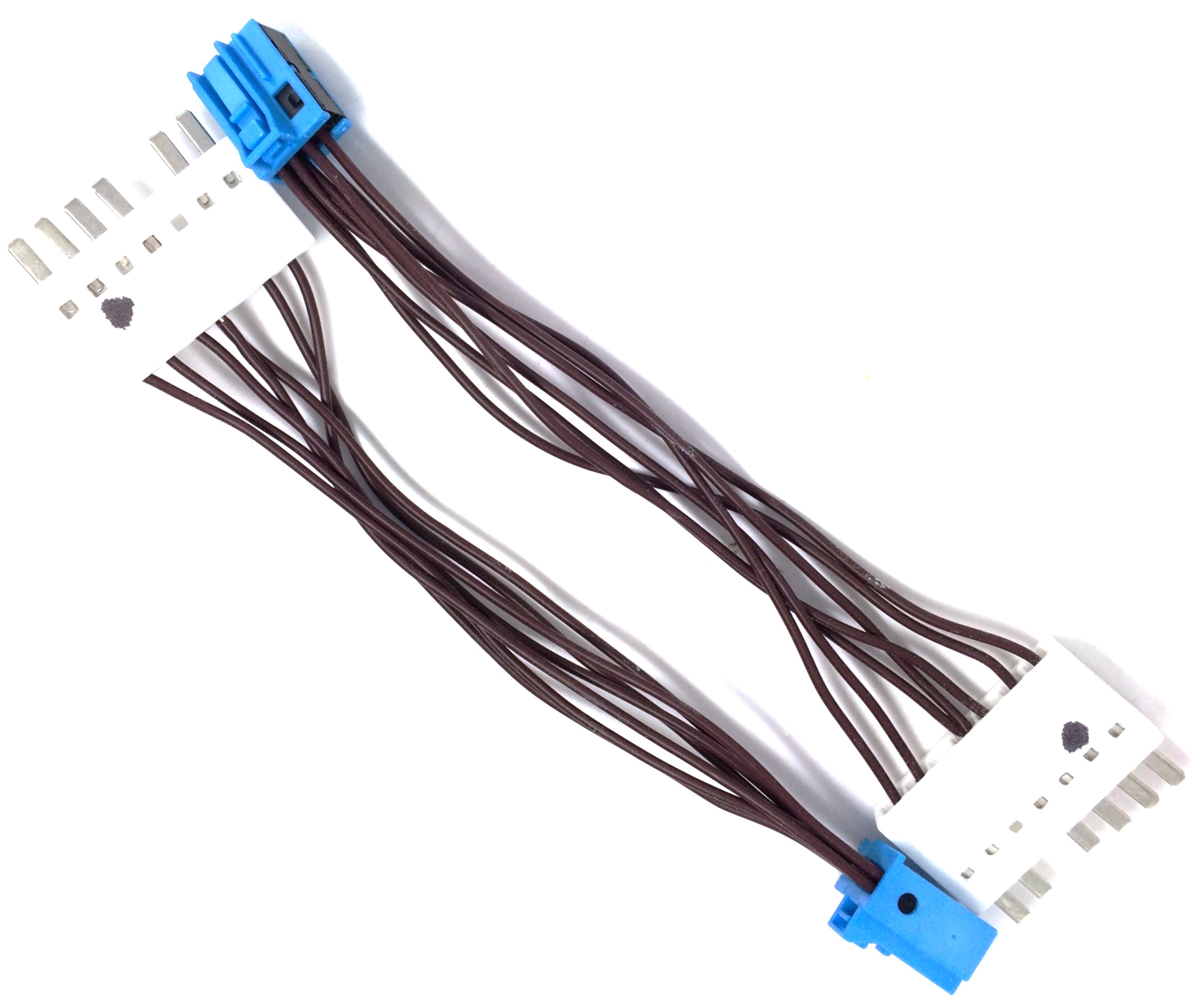 Mercedes C Class W205 Halogen to PreFacelift adapter