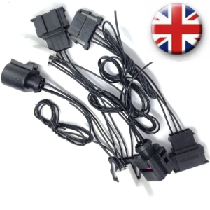 Seat Leon 5F Retrofit adapter