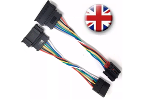 Skoda Octavia 3 Pre-Facelift to Facelift adapter