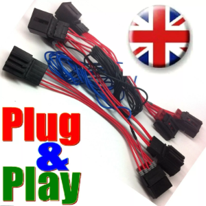 VW Golf Mk7 Halogen to PreFacelift adapter