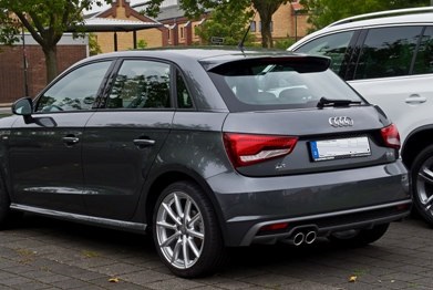Audi A1 facelift