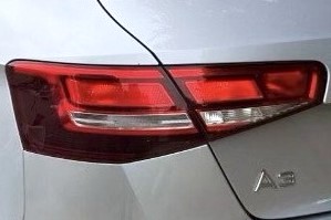 Audi A3 3 door 8v Facelift Halogen