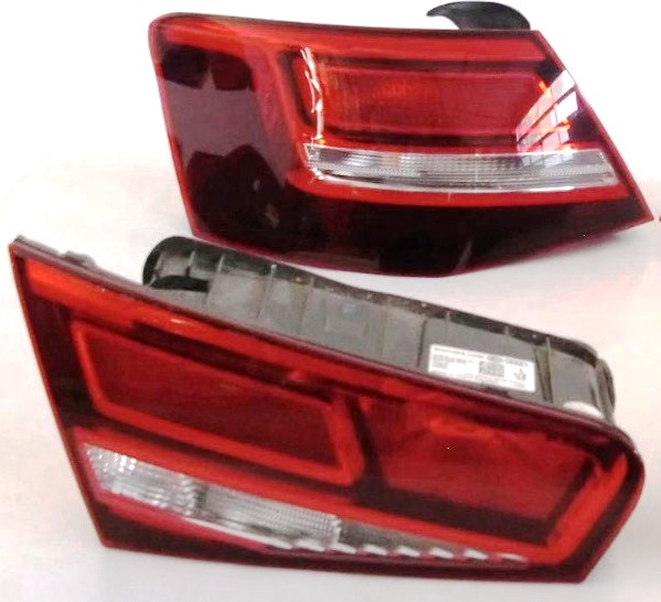 Audi A3 3 door 8v Facelift Halogen