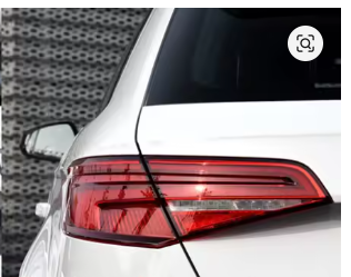 Audi A3 8V Facelift LED