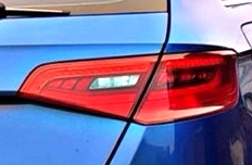 Audi A3 8v PreFacelift