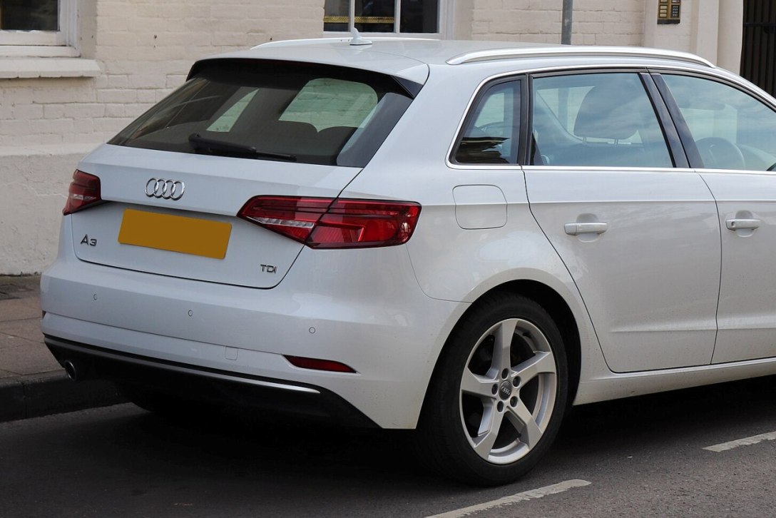Audi A3 8v 5door hatch