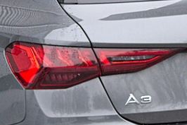 Audi A3 8Y Hatch PreFacelift LED