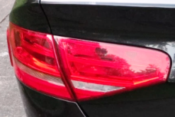Audi A4 B8 saloon halogen facelift