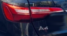 Audi A4 B9