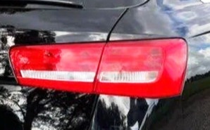 Audi A6 C7 estate haloge prefacelift