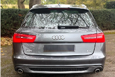 Audi a6 avant prefacelift