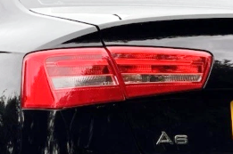 Audi A6 C7 saloon halogen prefacelift