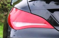 Mercedes CLA C117 PreFacelift LED