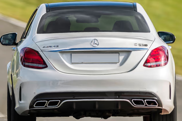 Mercedes W205 C Class Pre-Facelift LED