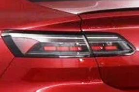 VW Arteon Pre-facelift light