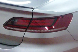 VW Arteon Pre-facelift light