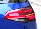 VW Golf Mk7.5 facelift led