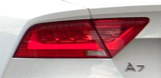 Audi A7 prefacelift