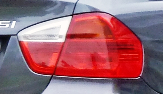 BMW E90 prefacelift