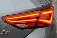 Seat Leon facelift LED