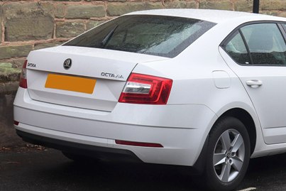 Skoda Octavia 3 Retrofit