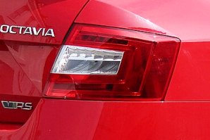 Skoda Octavia 3 Pre-Facelift