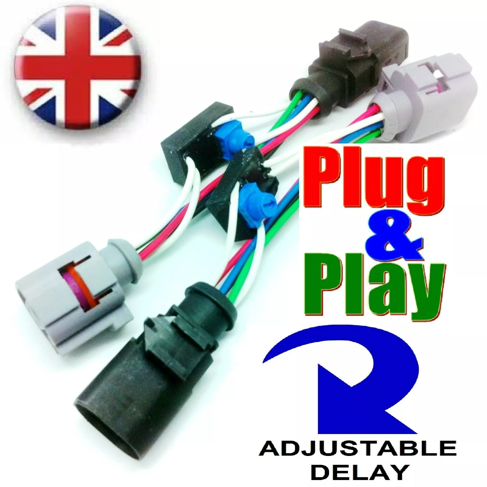 A5 Gen 2 semi-dynamic adapter